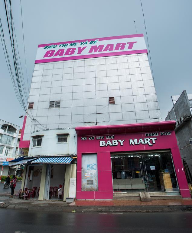 Baby Mart Guesthouse Dalat Exteriér fotografie